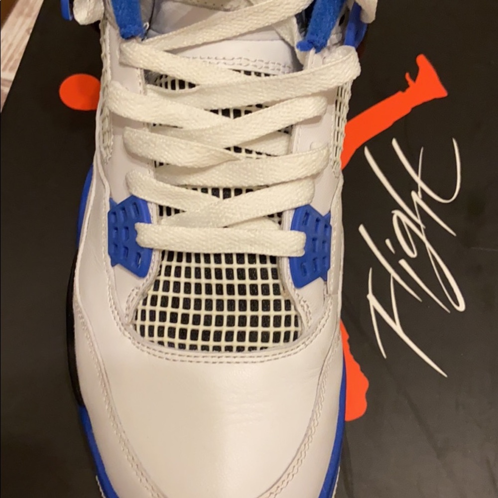 Jordan retro 4 Motorsport - Picture 6 of 7